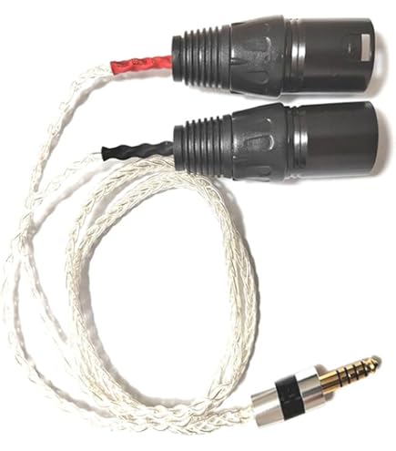 Amazon | FOSTEX 交換用ケーブル ET-H3.0N7BL | マイクケーブル | 楽器